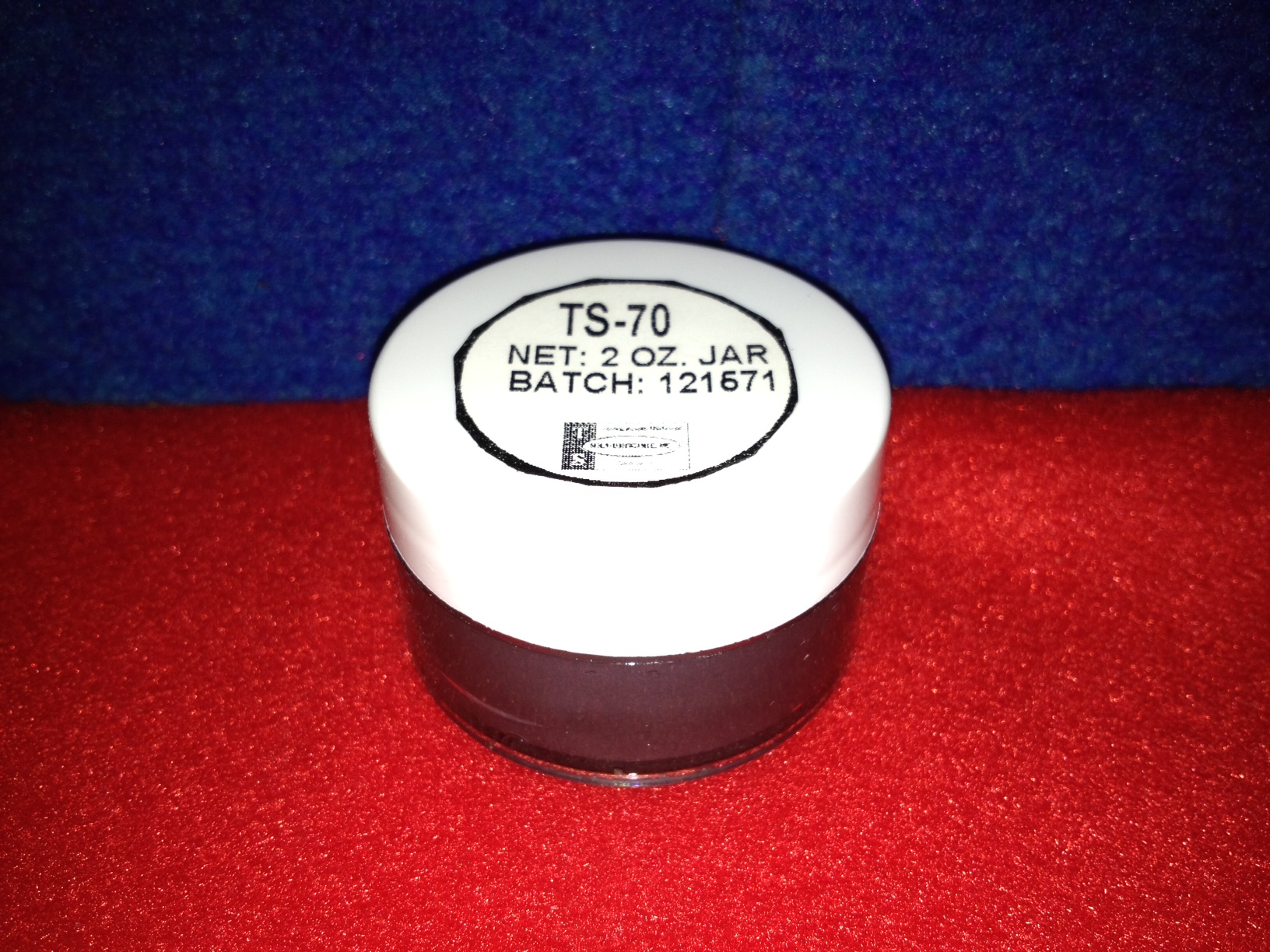 TS-70 Moly Paste With 70% MoS<sub>2</sub>